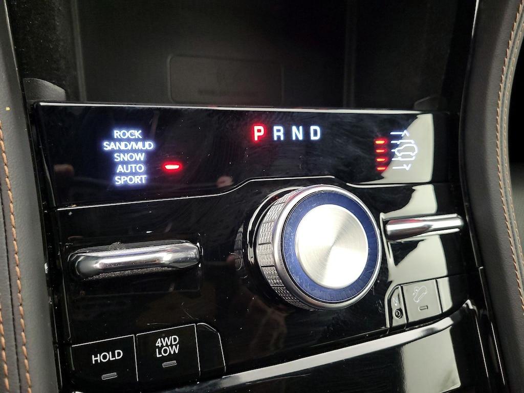 used 2022 Jeep Grand Cherokee car, priced at $44,998