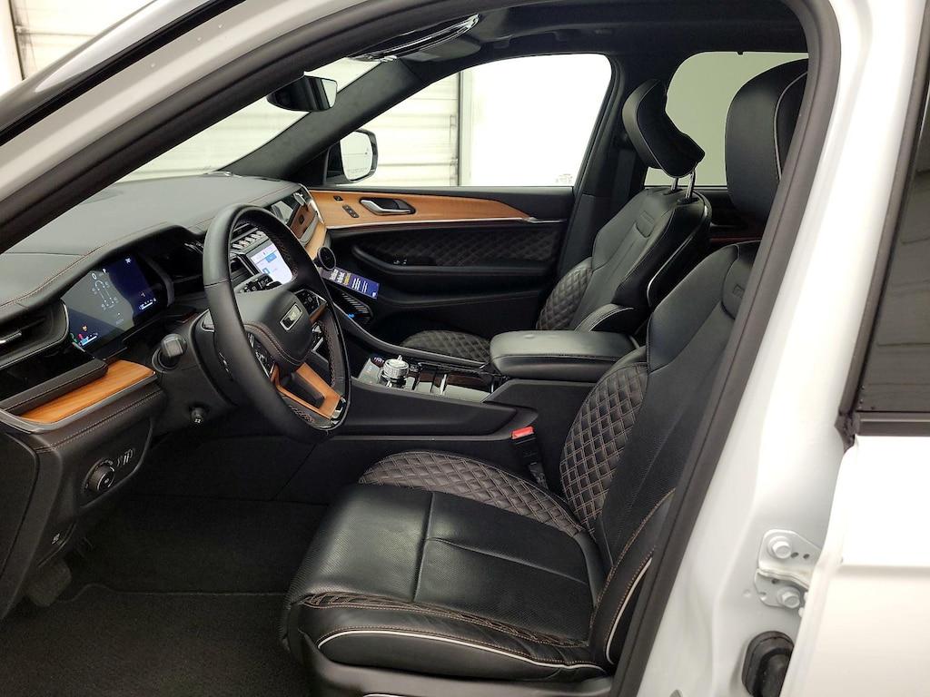 used 2022 Jeep Grand Cherokee car, priced at $44,998