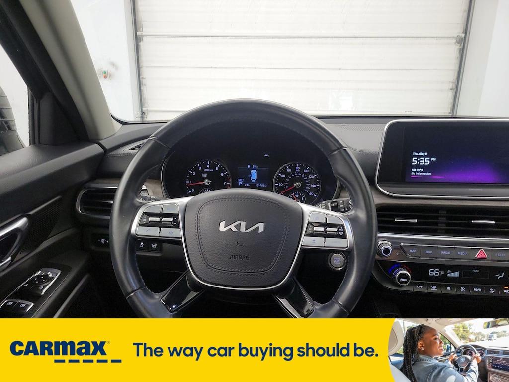 used 2022 Kia Telluride car, priced at $35,998