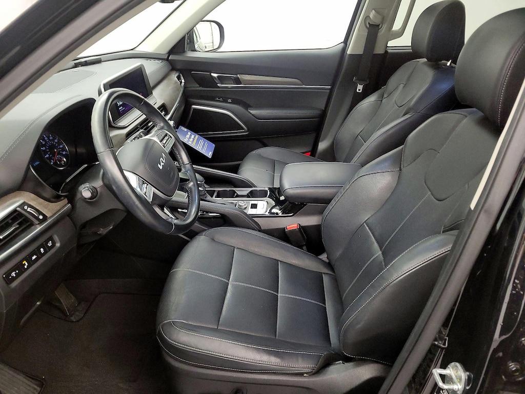 used 2022 Kia Telluride car, priced at $35,998