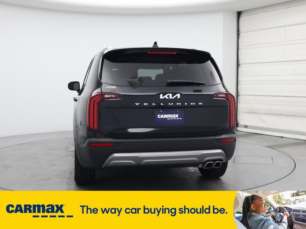 used 2022 Kia Telluride car, priced at $35,998