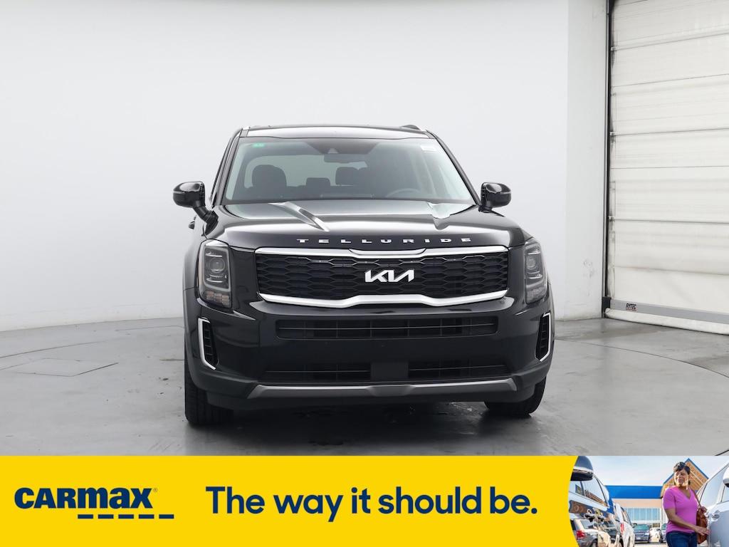 used 2022 Kia Telluride car, priced at $35,998