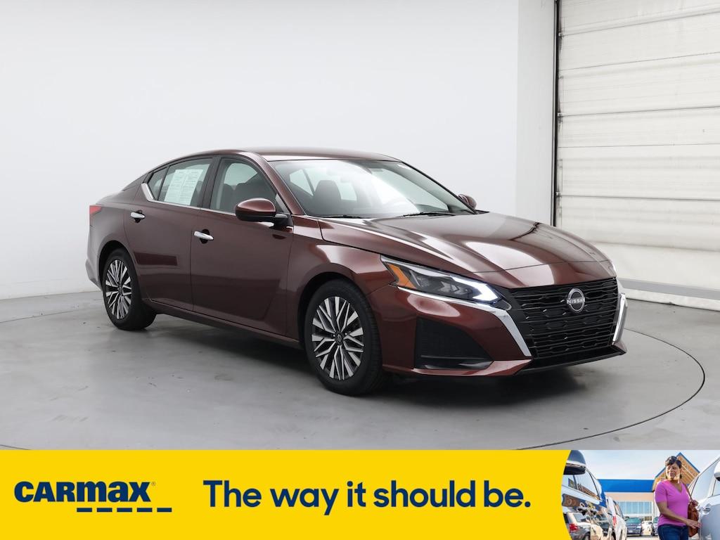 used 2023 Nissan Altima car, priced at $19,998