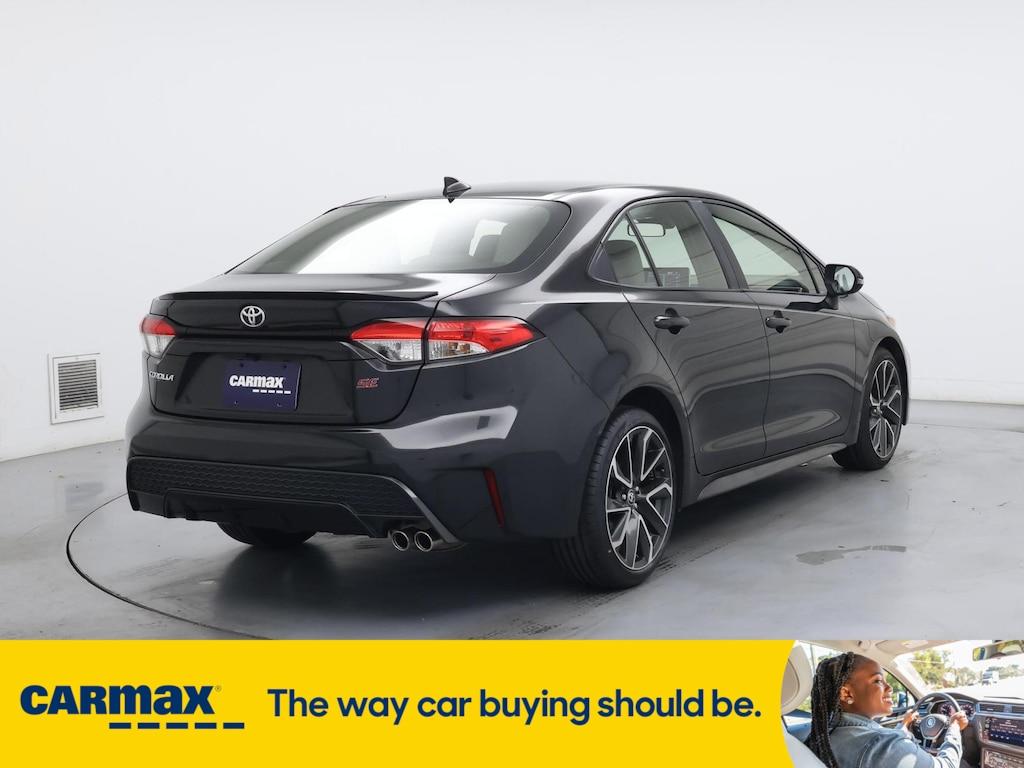 used 2020 Toyota Corolla car, priced at $21,998