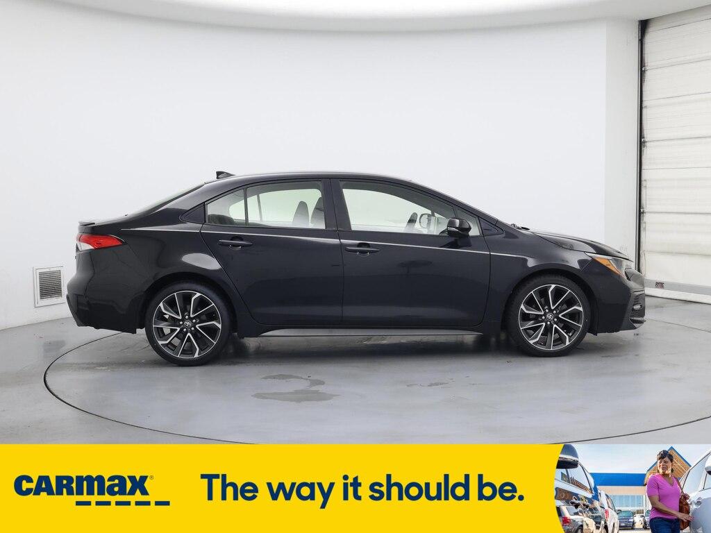used 2020 Toyota Corolla car, priced at $21,998
