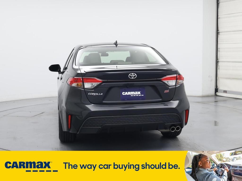 used 2020 Toyota Corolla car, priced at $21,998
