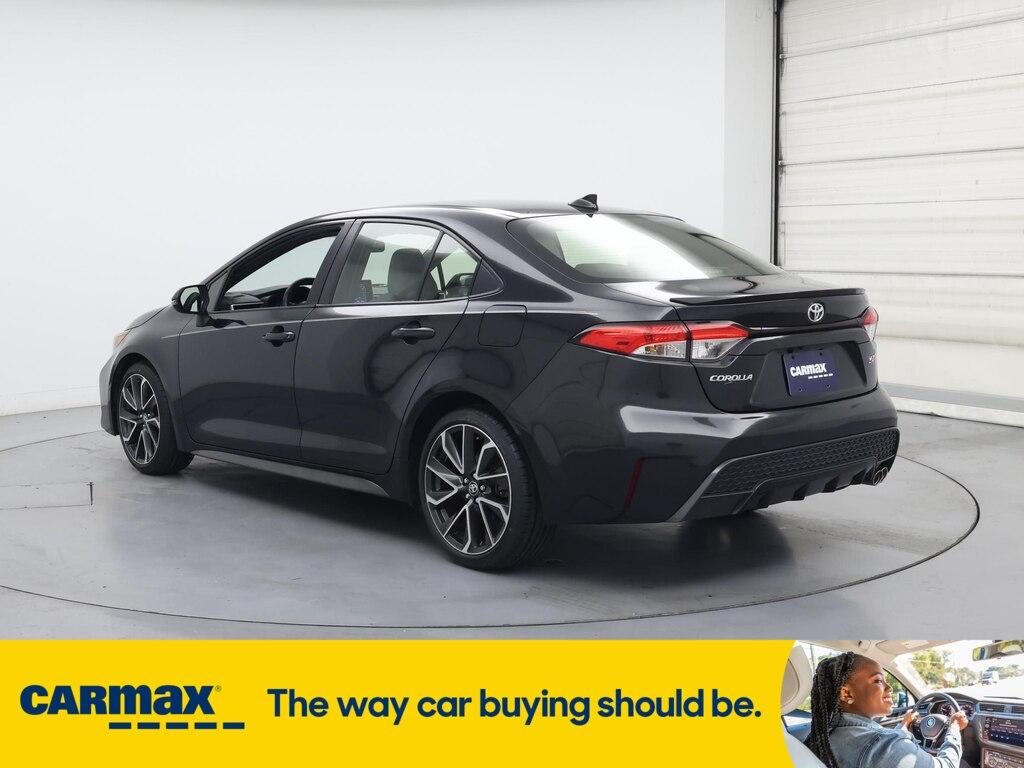used 2020 Toyota Corolla car, priced at $21,998
