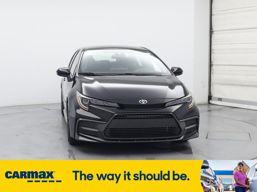 used 2020 Toyota Corolla car, priced at $21,998