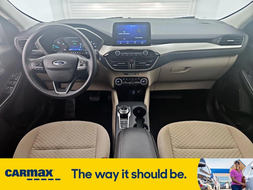 used 2021 Ford Escape car, priced at $19,998