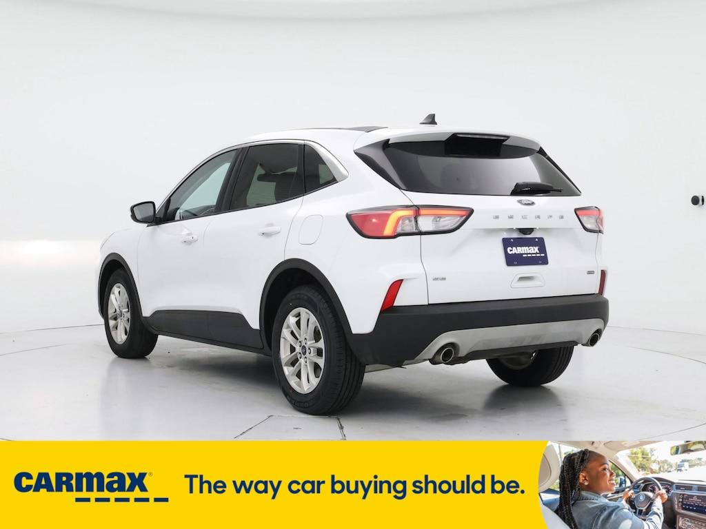 used 2021 Ford Escape car, priced at $19,998