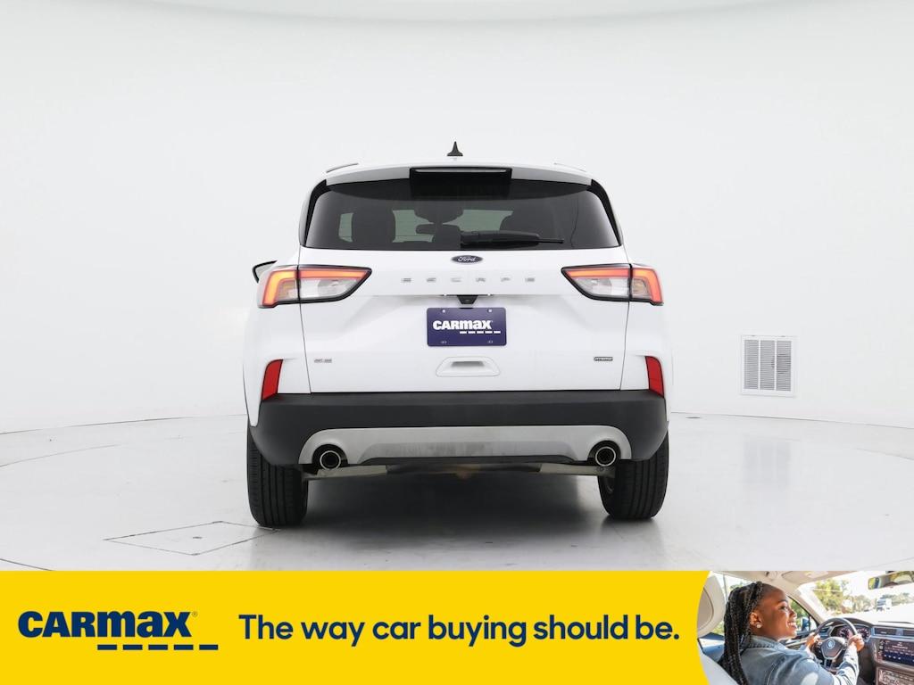 used 2021 Ford Escape car, priced at $19,998