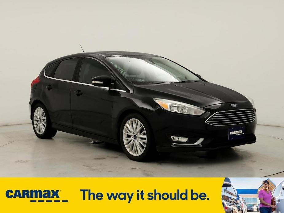used 2017 Ford Focus car, priced at $14,599