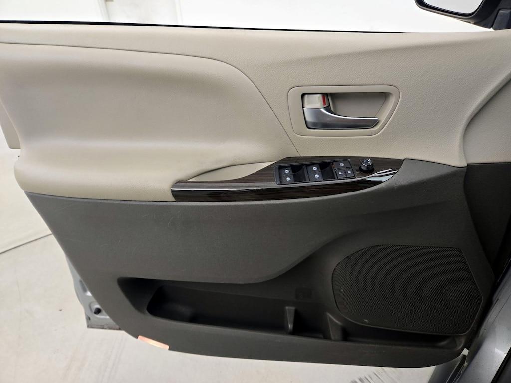 used 2020 Toyota Sienna car, priced at $25,998