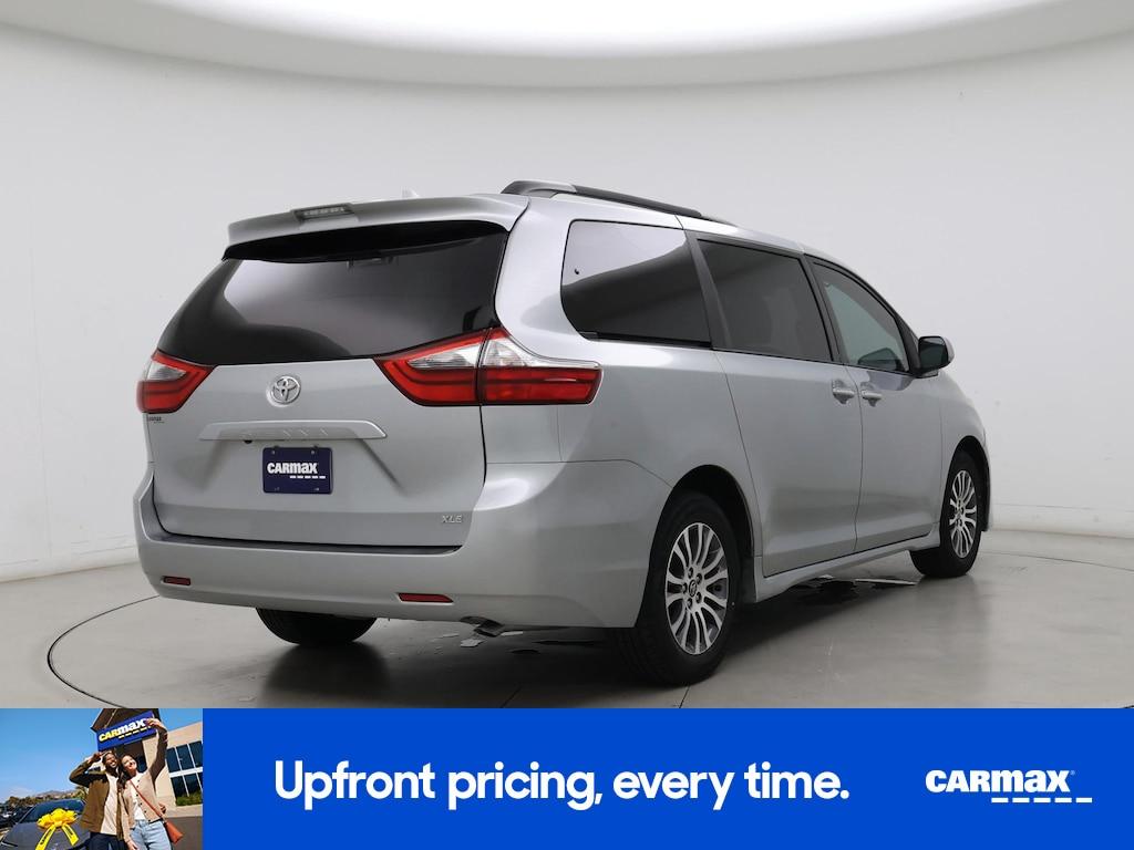 used 2020 Toyota Sienna car, priced at $25,998