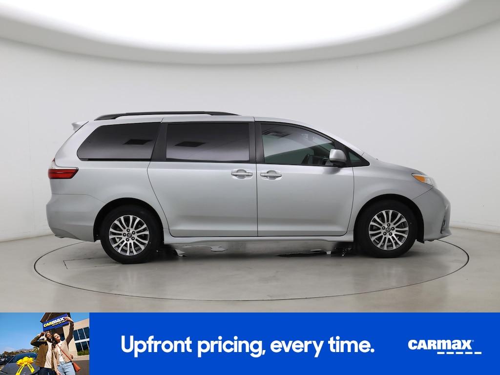 used 2020 Toyota Sienna car, priced at $25,998