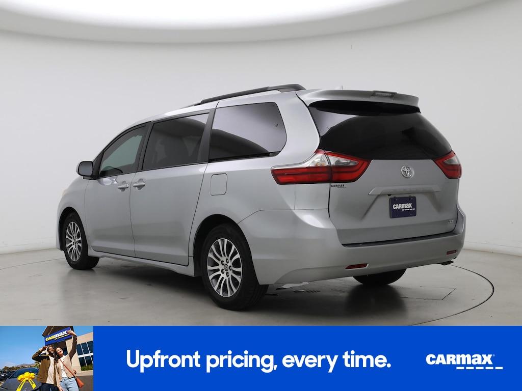 used 2020 Toyota Sienna car, priced at $25,998