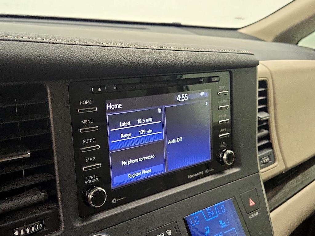 used 2020 Toyota Sienna car, priced at $25,998