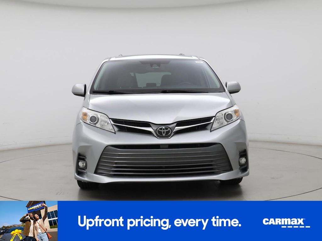 used 2020 Toyota Sienna car, priced at $25,998
