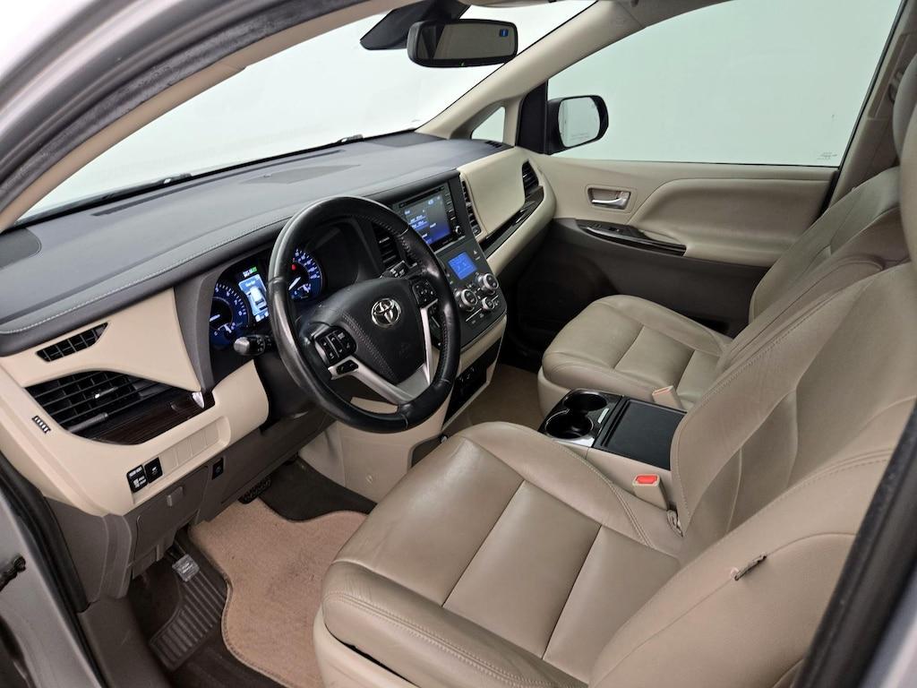 used 2020 Toyota Sienna car, priced at $25,998