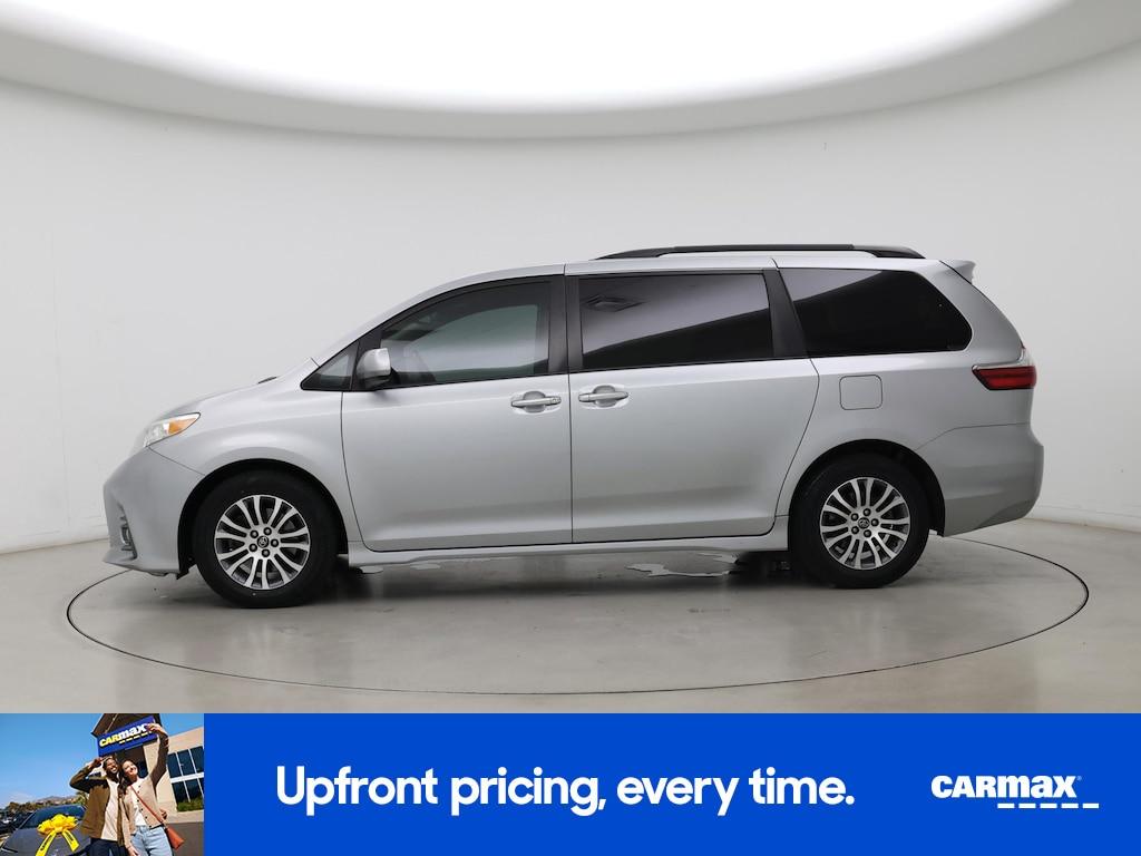 used 2020 Toyota Sienna car, priced at $25,998