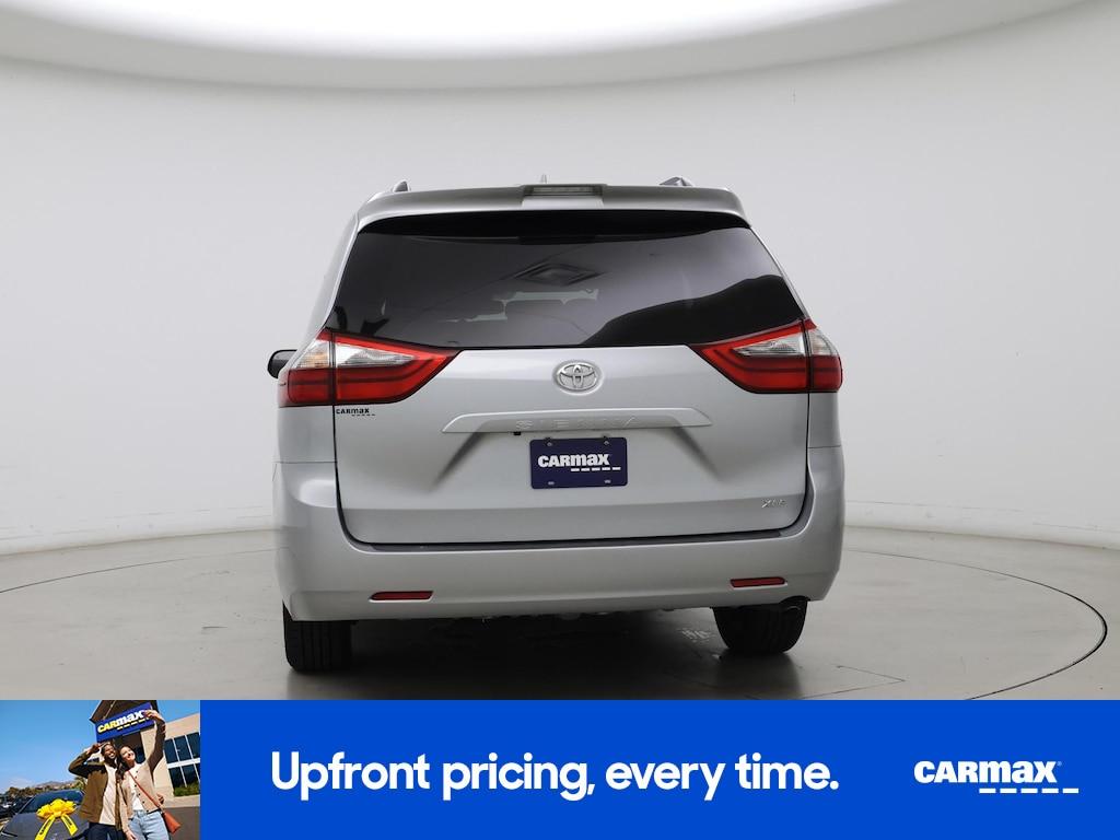 used 2020 Toyota Sienna car, priced at $25,998