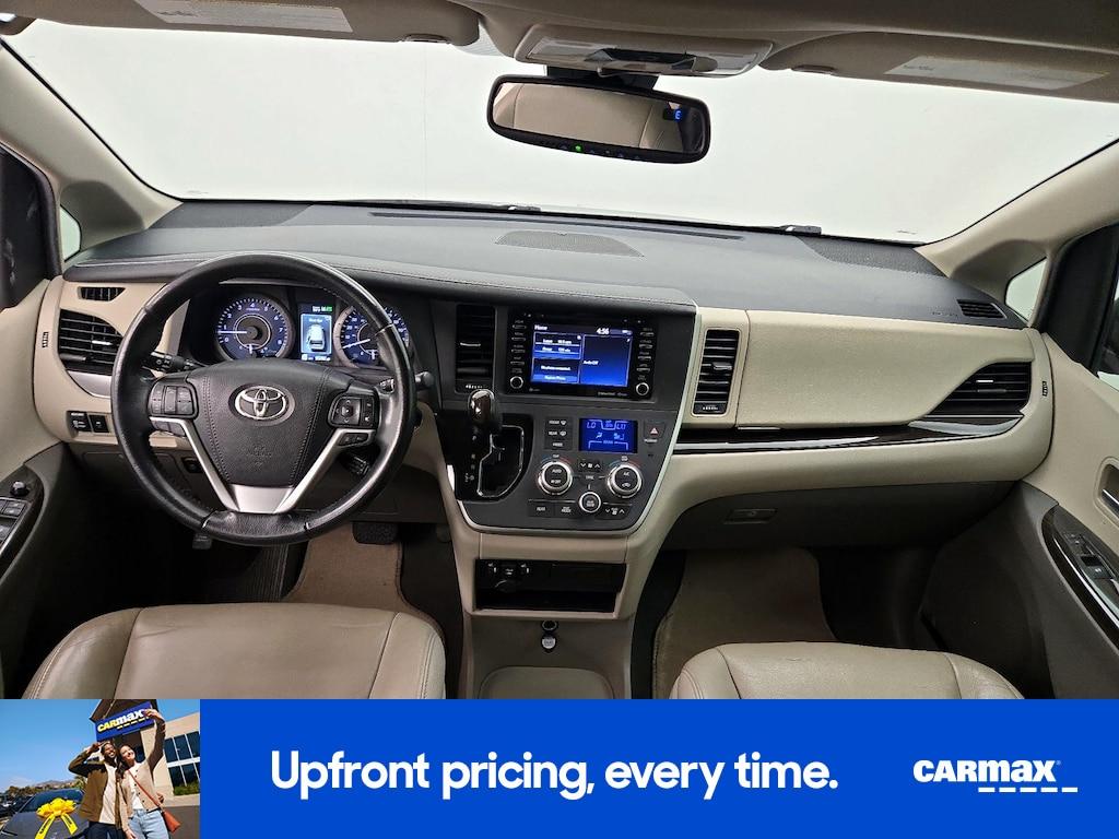used 2020 Toyota Sienna car, priced at $25,998