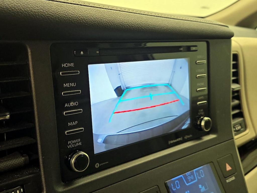 used 2020 Toyota Sienna car, priced at $25,998