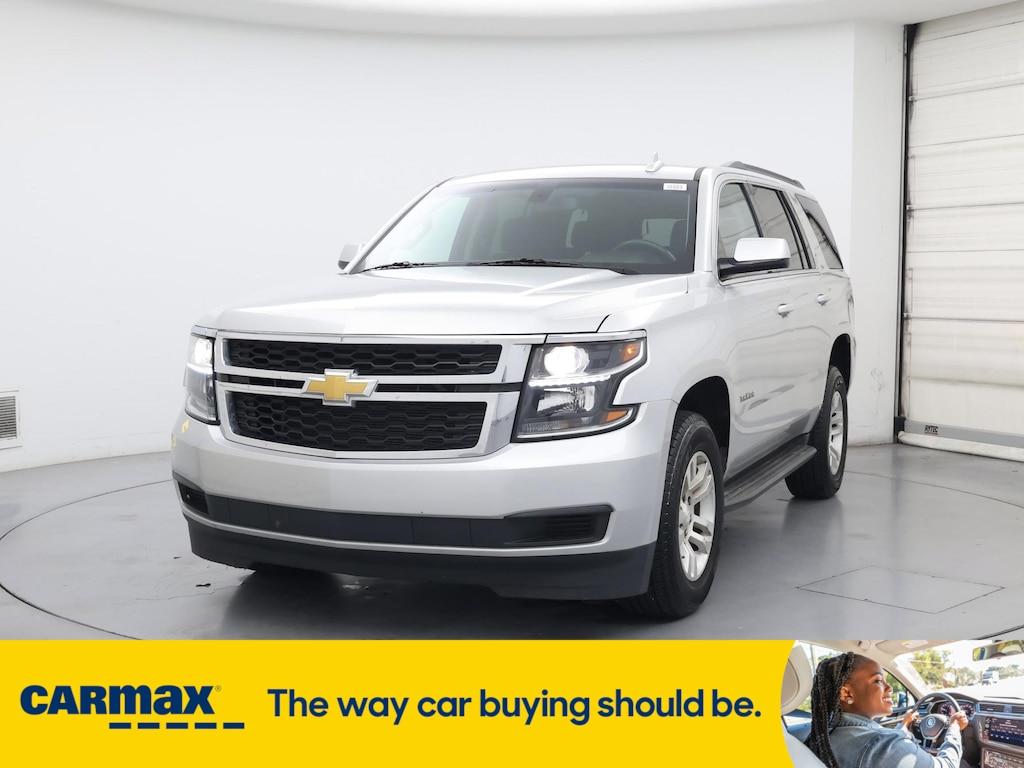 used 2016 Chevrolet Tahoe car, priced at $24,998