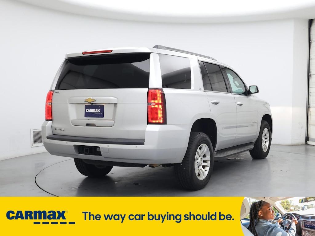 used 2016 Chevrolet Tahoe car, priced at $24,998