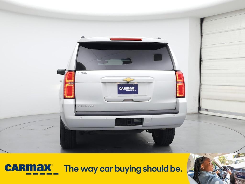 used 2016 Chevrolet Tahoe car, priced at $24,998