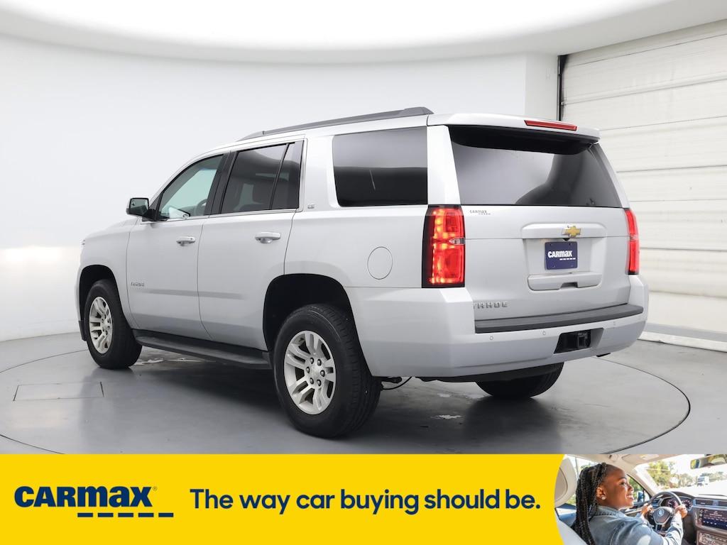 used 2016 Chevrolet Tahoe car, priced at $24,998