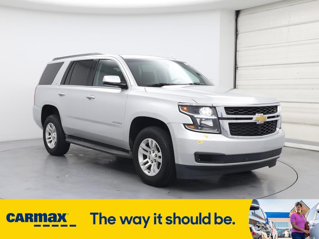 used 2016 Chevrolet Tahoe car, priced at $24,998