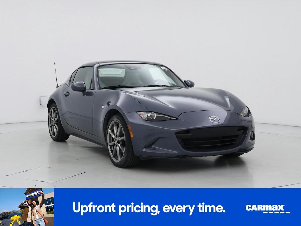 used 2021 Mazda MX-5 Miata car, priced at $26,998