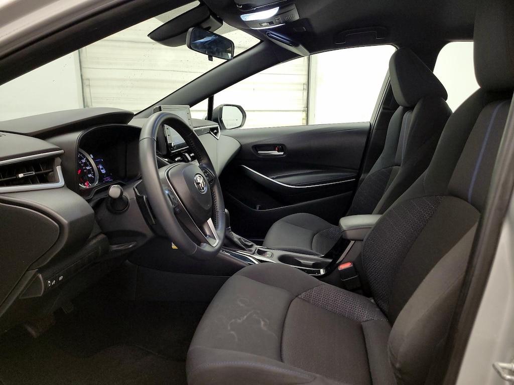 used 2022 Toyota Corolla car, priced at $20,998
