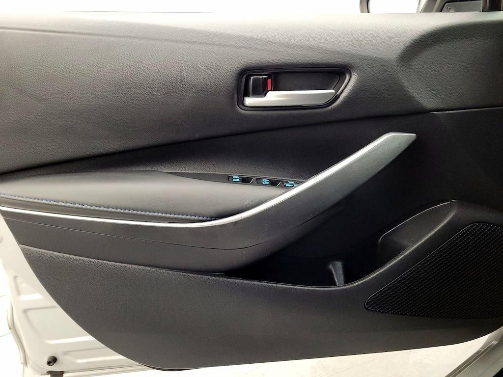 used 2022 Toyota Corolla car, priced at $20,998