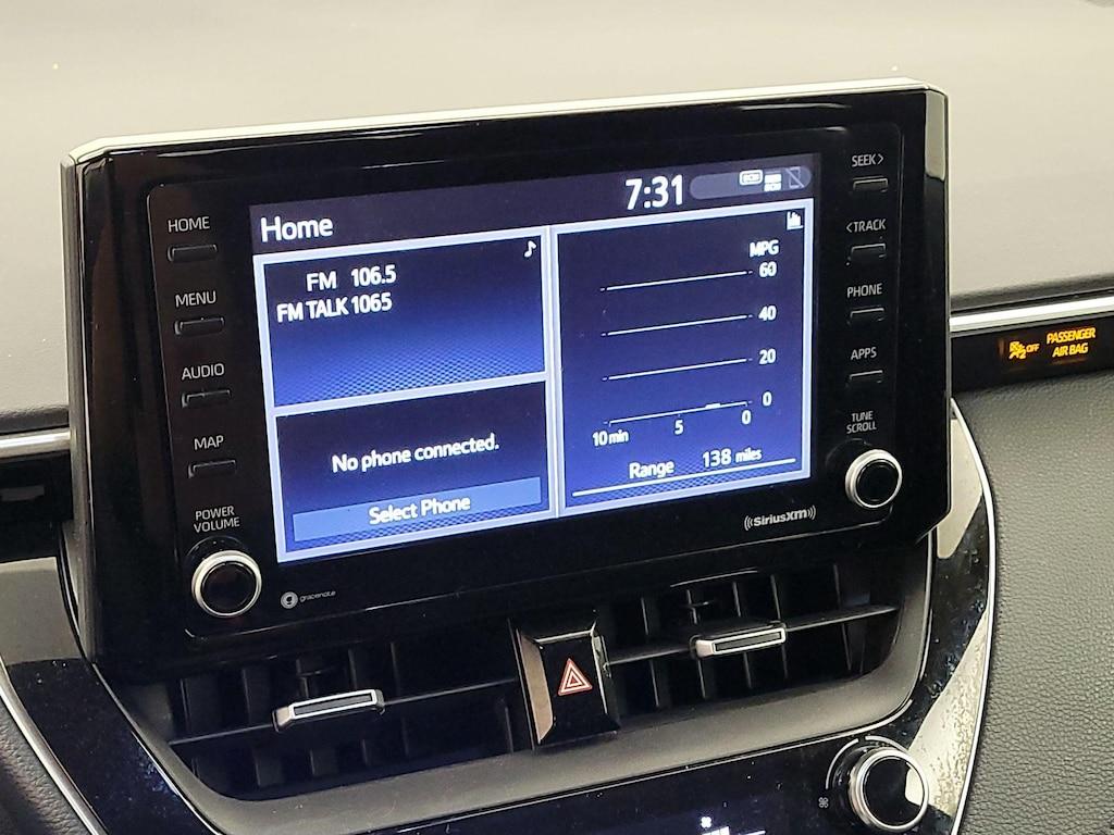 used 2022 Toyota Corolla car, priced at $20,998