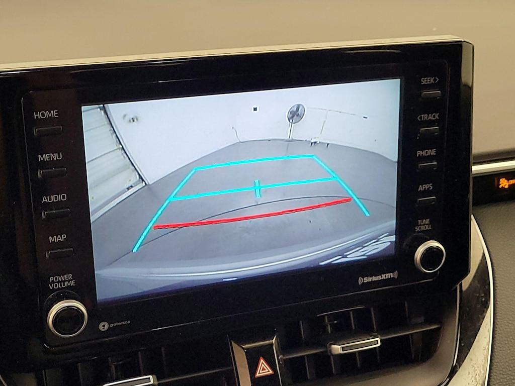 used 2022 Toyota Corolla car, priced at $20,998