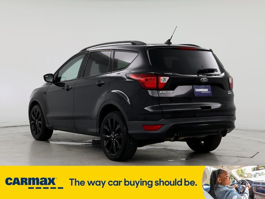 used 2019 Ford Escape car, priced at $14,998