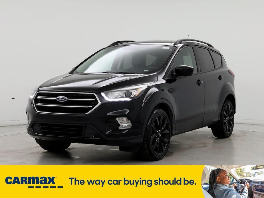 used 2019 Ford Escape car, priced at $14,998