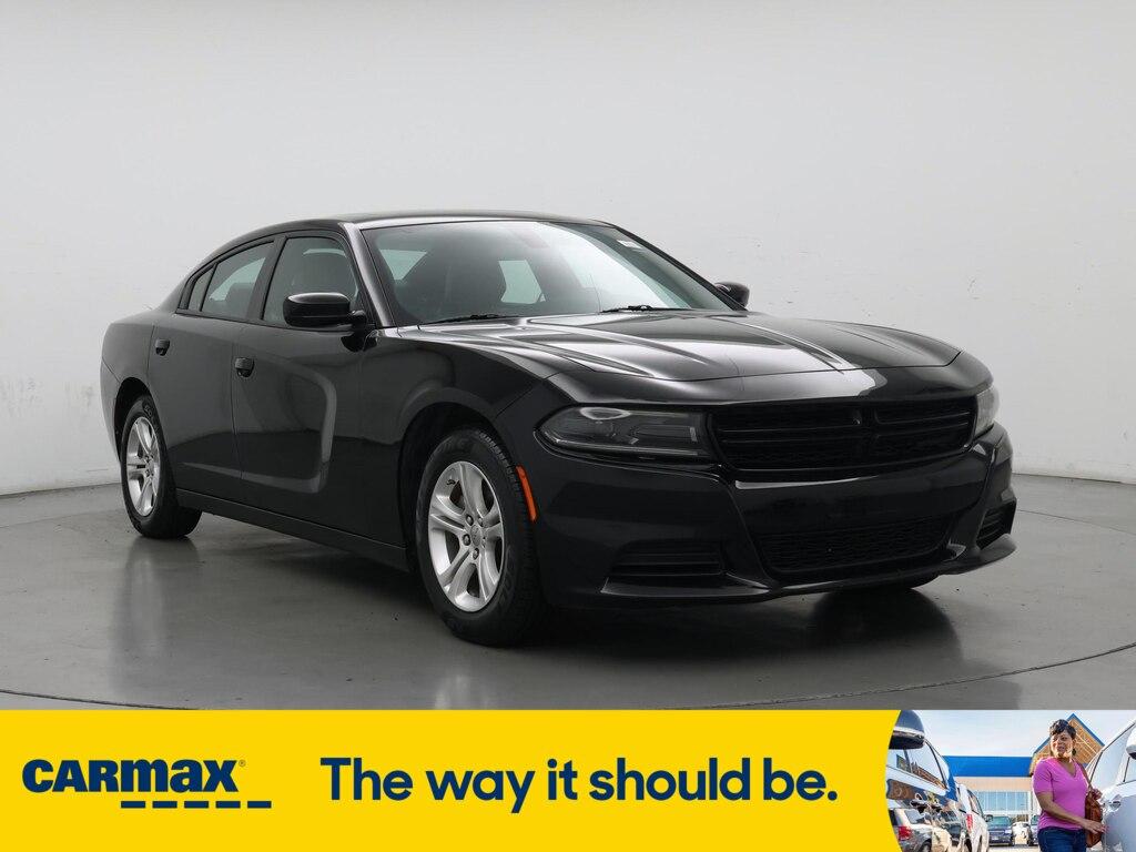 used 2022 Dodge Charger car, priced at $22,998