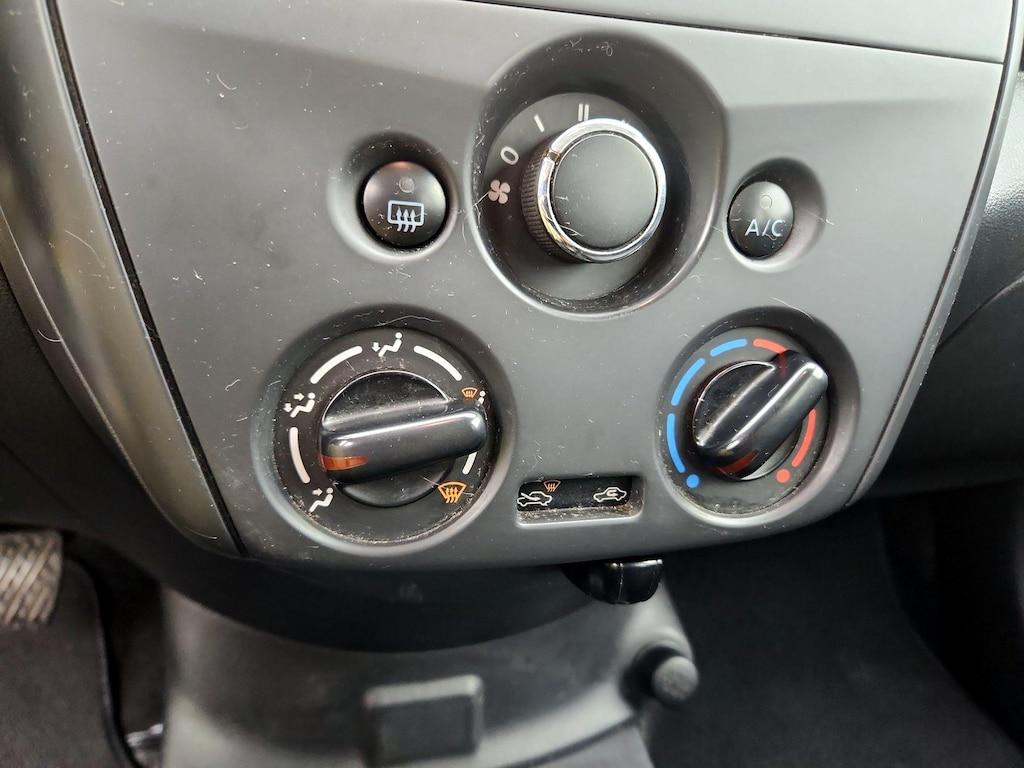 used 2018 Nissan Versa car, priced at $10,998