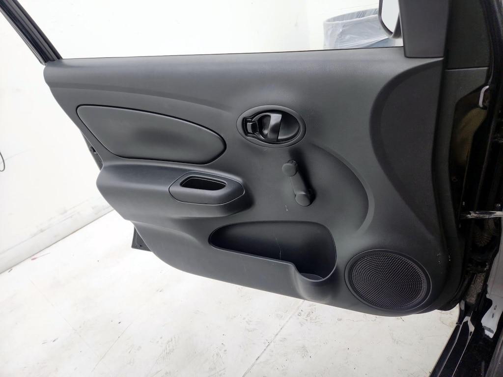 used 2018 Nissan Versa car, priced at $10,998
