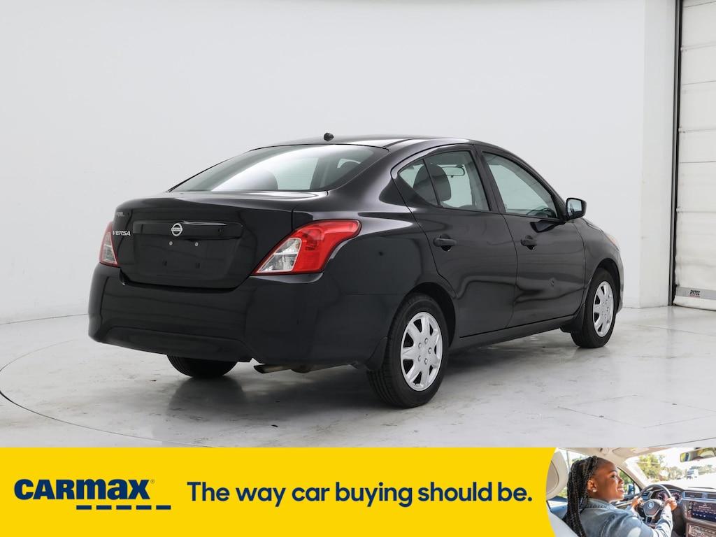 used 2018 Nissan Versa car, priced at $10,998