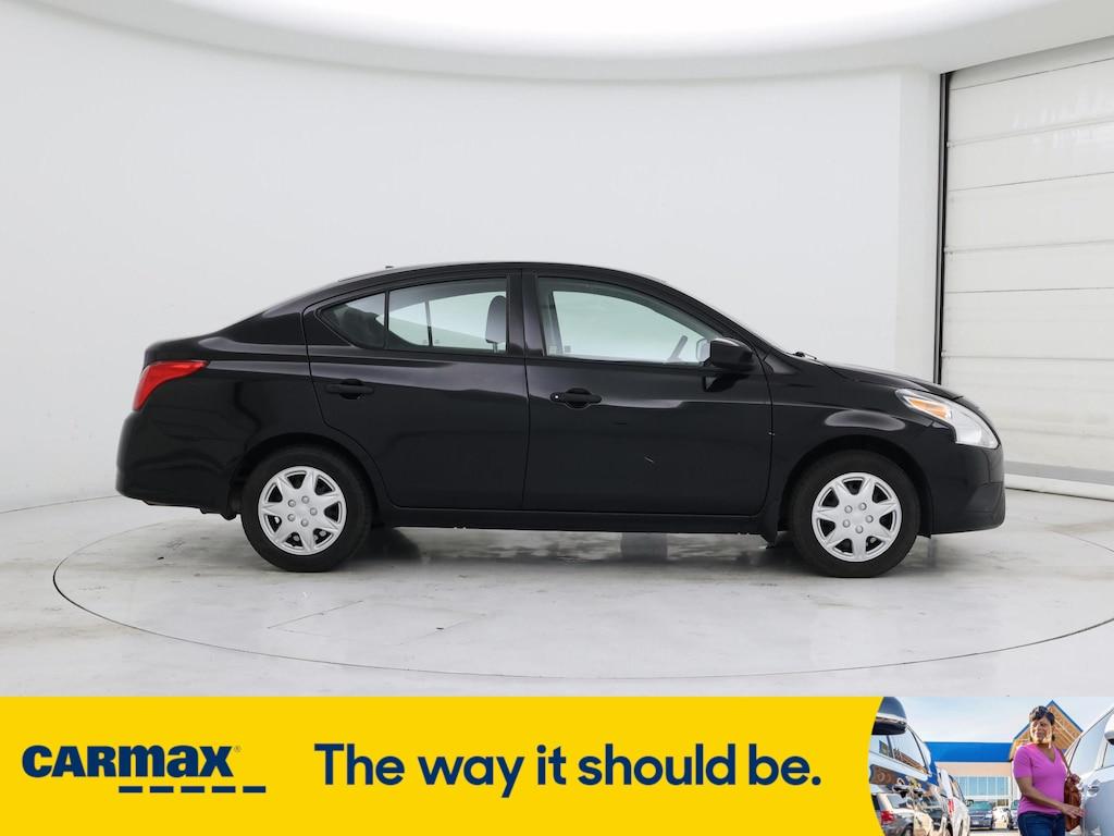used 2018 Nissan Versa car, priced at $10,998