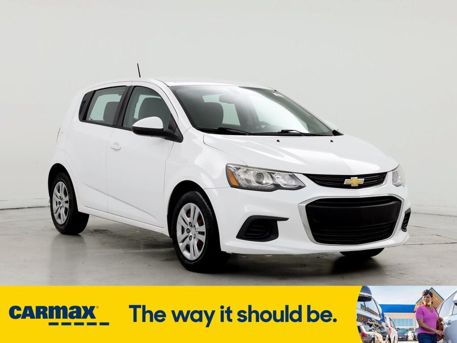 used 2017 Chevrolet Sonic car, priced at $11,998