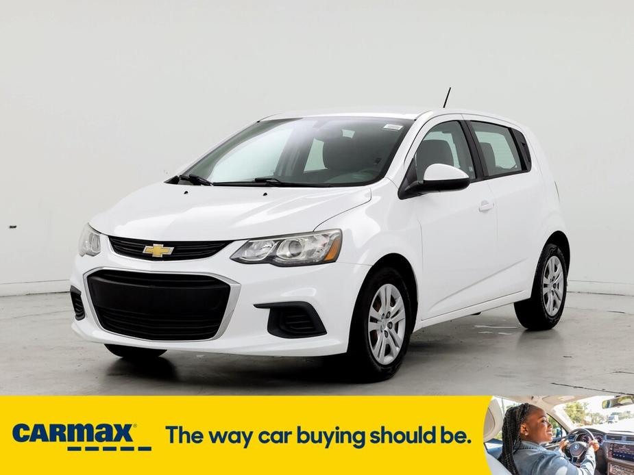 used 2017 Chevrolet Sonic car, priced at $11,998