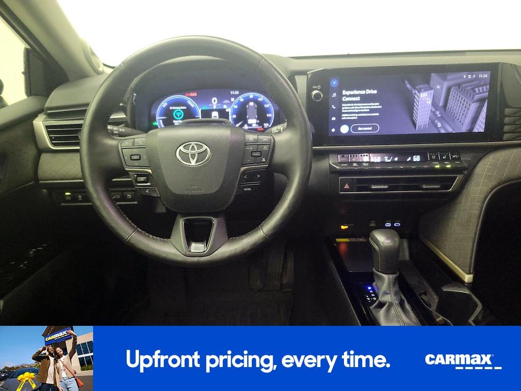 used 2025 Toyota Camry car, priced at $36,998
