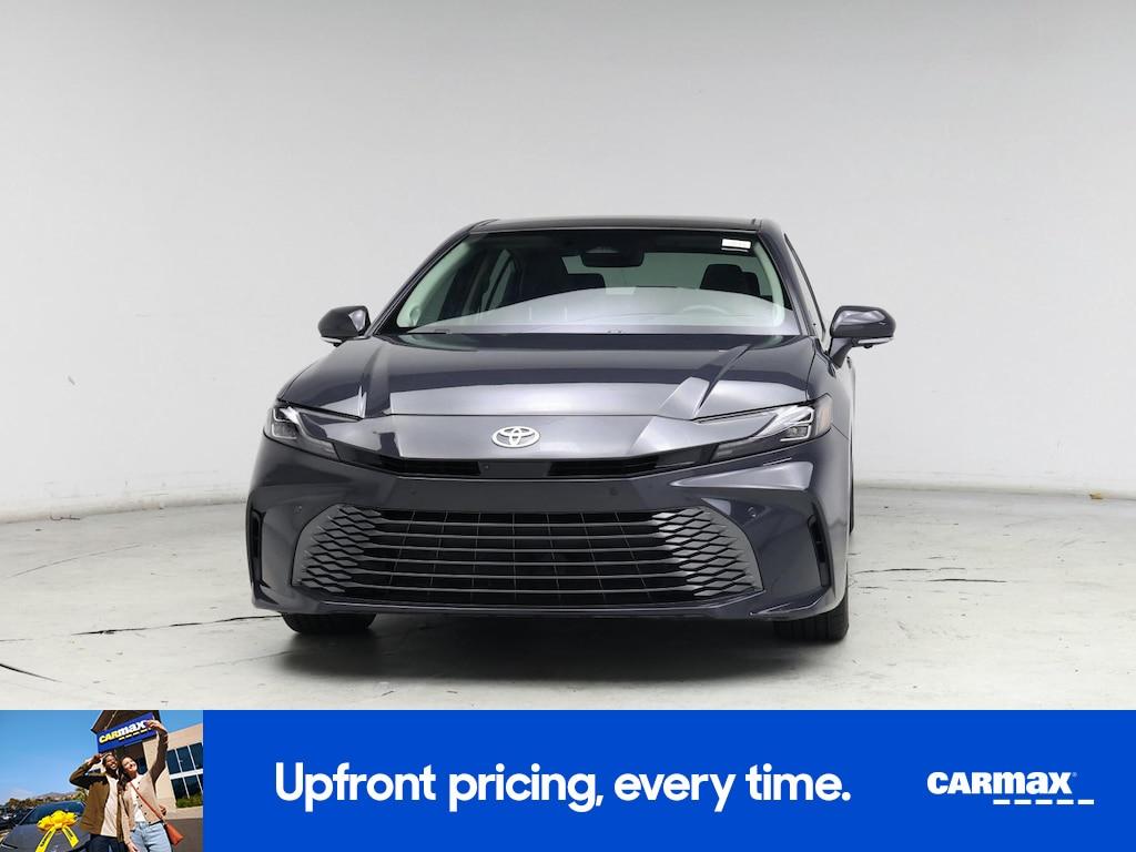 used 2025 Toyota Camry car, priced at $36,998