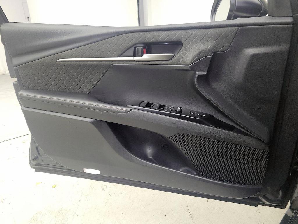 used 2025 Toyota Camry car, priced at $36,998