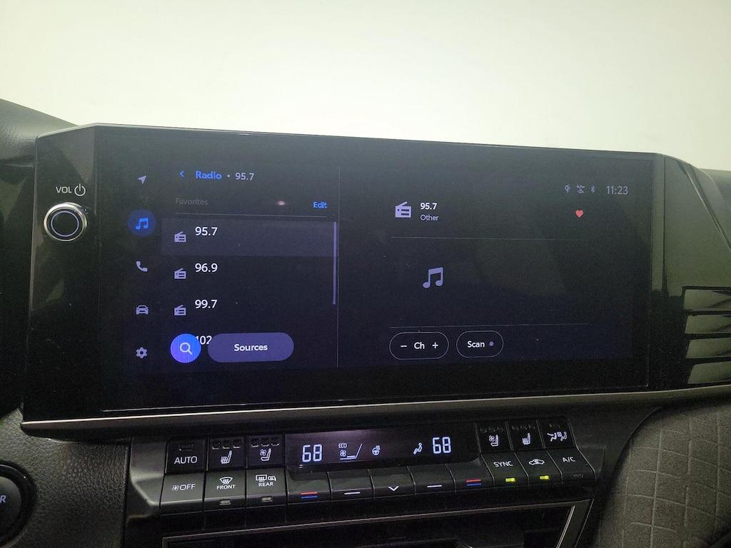 used 2025 Toyota Camry car, priced at $36,998